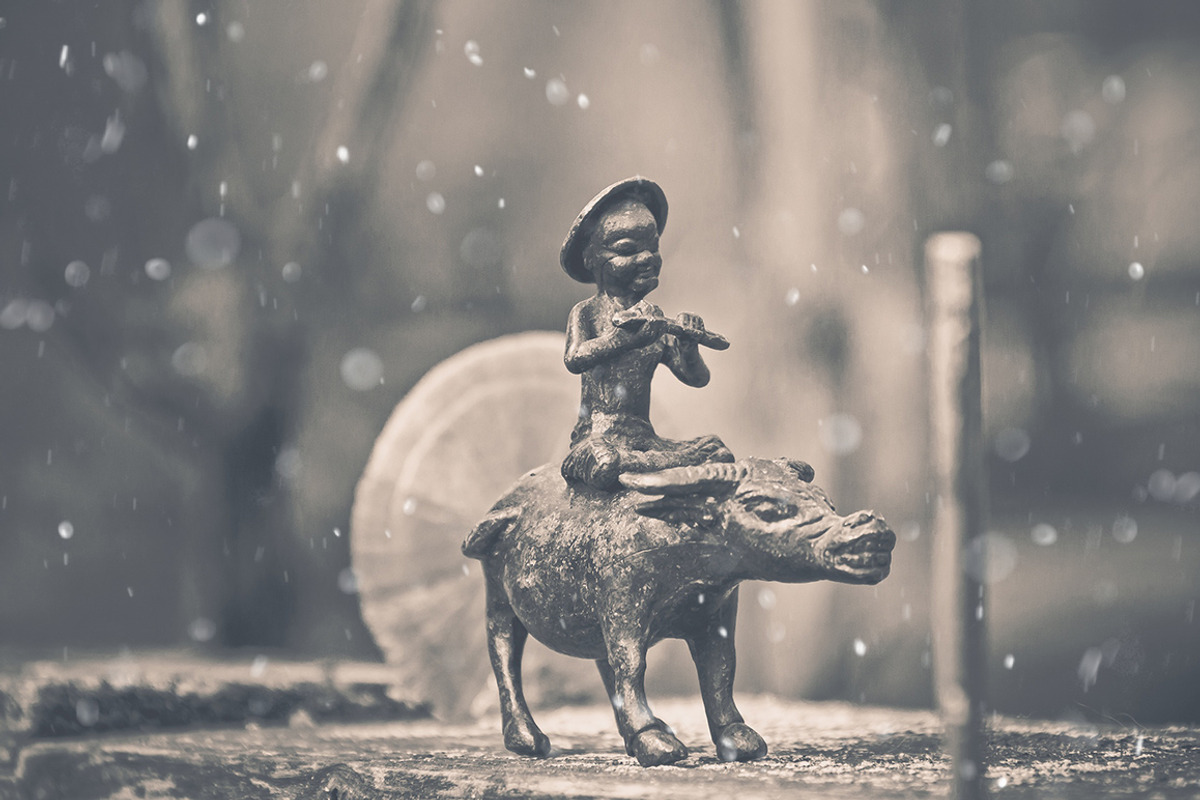 Snow & Dust Effect Photoshop, an Action Add-On by PhotoSpirit (Photo 6 of 8)