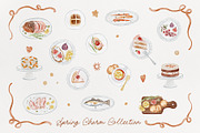Spring Charm Collection | 300 images, an Illustration by Karma (Thumbnail 12 of 18)