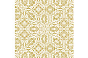 Seamless Oriental Vector Background, a Decorative Illustration by FineArtStudio (Thumbnail 1 of 3)