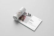 Works | Portfolio Template Landscape, a Brochure Template by Spark_Creative (Thumbnail 7 of 14)