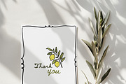 Italian Wedding Clipart, an Illustration by OZartRoom (Thumbnail 14 of 14)