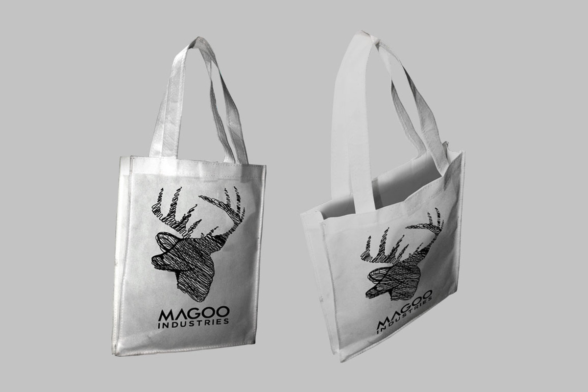 Canvas Totebag Mockup, a Product Mockup by Magoo Studio (Photo 3 of 3)
