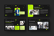 Digital Marketing Agency Pitch Deck, a Presentation Template by FIBRINOSÄ (Thumbnail 6 of 7)