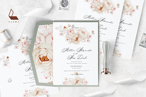 Fiona Wedding Set