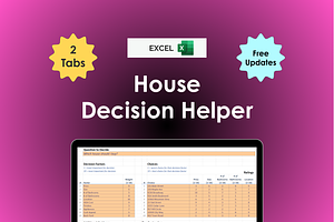 House Decision Helper, an App Template by Ardent Workshop