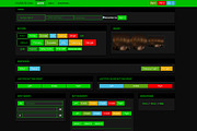 Bootstrap 3.0. Sys-dream theme, a Bootstrap Template by Bootstraptor (Thumbnail 2 of 5)