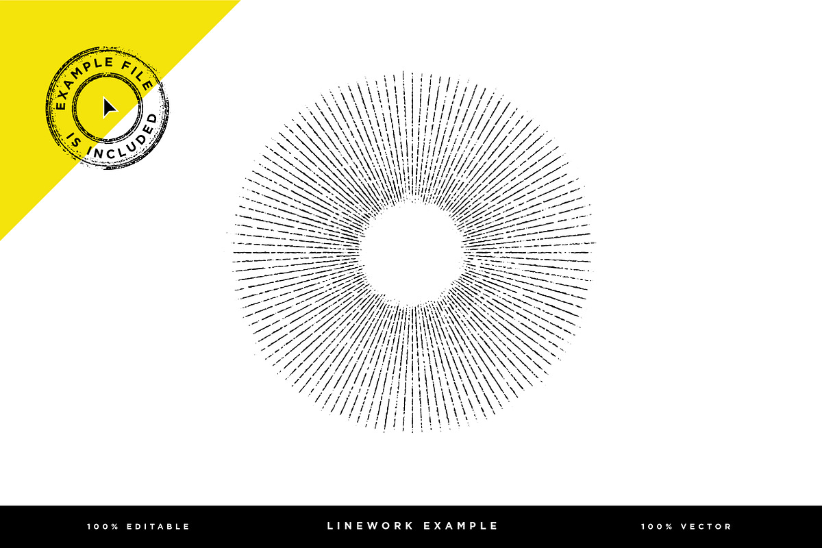 Hard Pressed Vector Texture preview 8