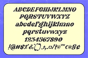 Hilcher, a Serif Font by Shopifont.co (Thumbnail 11 of 12)