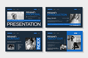 Brand Proposal Presentation Template, a Presentation Template by MightyDesign (Thumbnail 2 of 8)