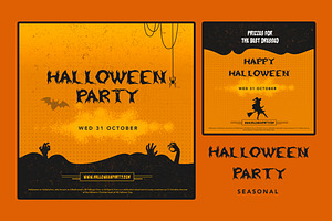 Soul Eater - Halloween Display Font