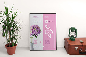 Print Pack Beauty Salon Spa