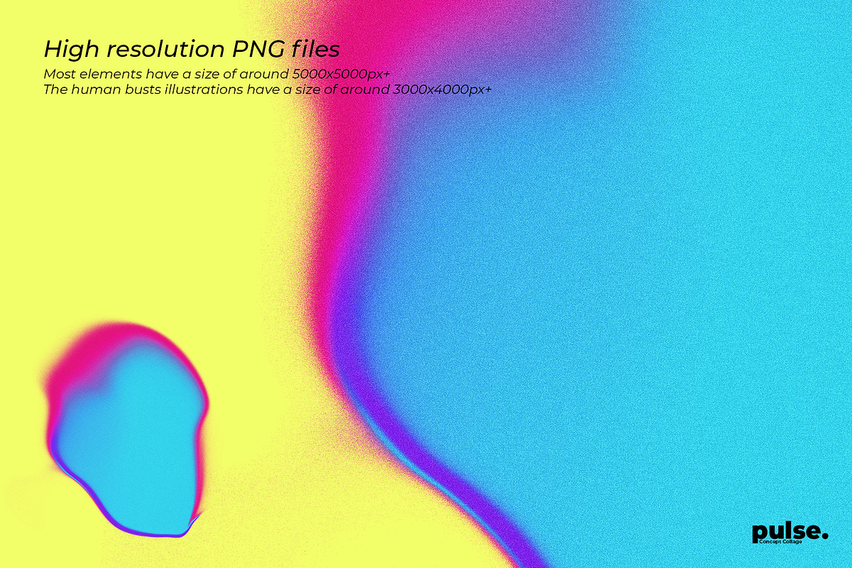 Pulse 287 PNG Elements + 30 Posters, an Object Graphic by Graphicdome (Photo 12 of 27)