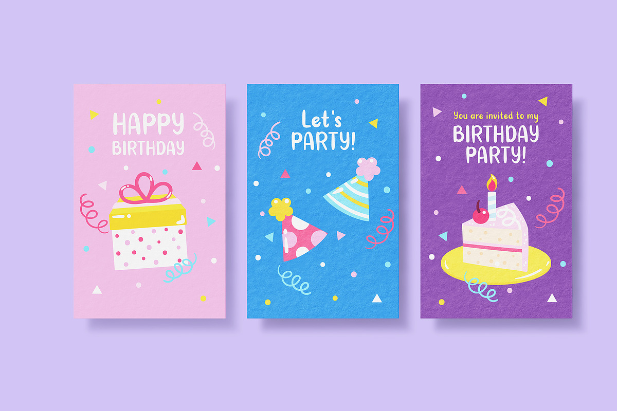 BeeHappy Font Duo with Doodles preview 5