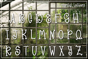 Farmhouse Garden, a Handwritten Font by Endless Time Graphics (Thumbnail 4 of 7)