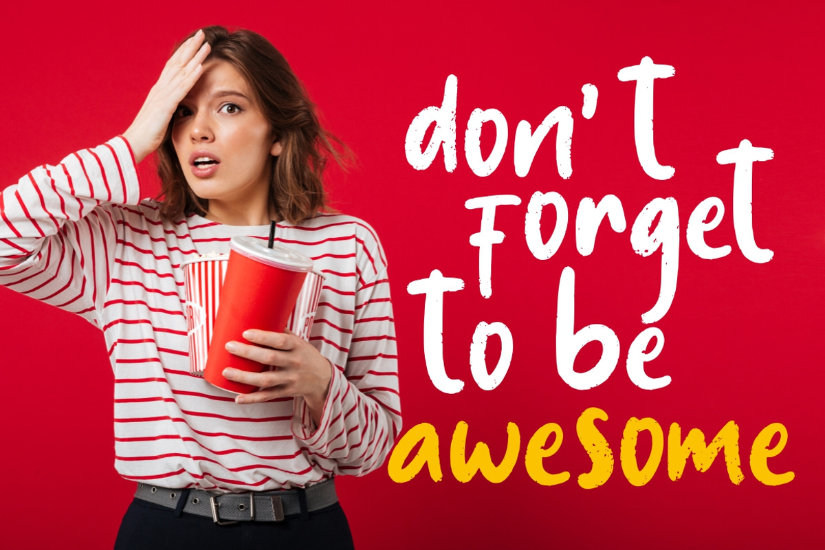 Rascall Brush Advertisement Font preview 4