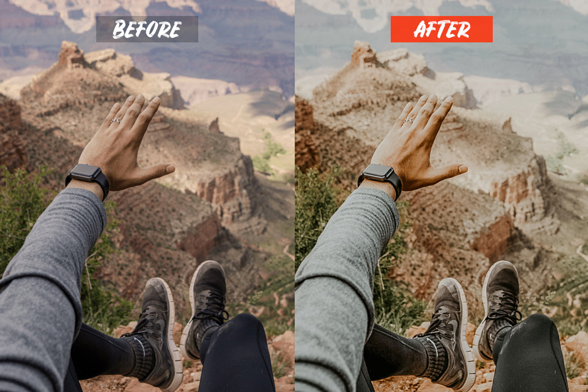 Airy Lightroom Presets, an Action Add-On by Lavinsky Art Store (Photo 5 of 6)