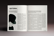 Design Magazine, a Magazine Template by Luuqas Design (Thumbnail 3 of 12)