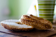 Bagel for breakfast, a Food & Drink Photo by Beufville (Thumbnail 1 of 2)