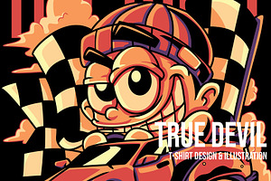 Fun-Street Illustration, a Sport Illustration by badsyxn