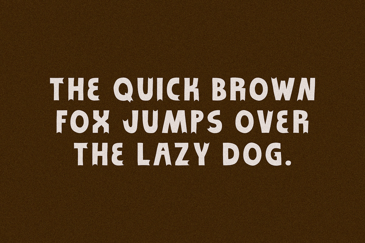 Paler | Handmade Display Font, a Handwritten Font by ESEM (Photo 2 of 5)