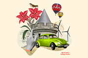 World's Best Collage Creator, an Animal Illustration by SNIPESCIENTIST (Thumbnail 30 of 48)