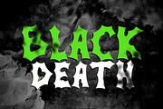Skyforge Webster Metal Gothic font, a Blackletter Font by dansdesign (Thumbnail 10 of 12)