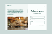CasAroma Website Theme, a Landing Page Template by Cereeja lab (Thumbnail 4 of 4)