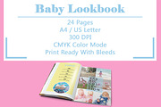 Baby Lookbook, a Magazine Template by Magoo Studio (Thumbnail 2 of 5)