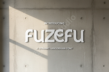 Fuzefu | High-Contrast Modern Displa
