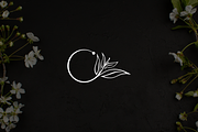Minimalist Plant Nature Logo, a Branding & Logo Template by Luxury Logos (Thumbnail 3 of 4)