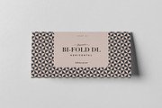 Bi-Fold DL Horizontal Brochure, an Advertising Mockup by Yogurt86 (Thumbnail 11 of 18)