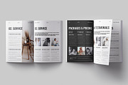 Service & Pricing Guide Template, a Brochure Template by ElvinPrint (Thumbnail 5 of 8)