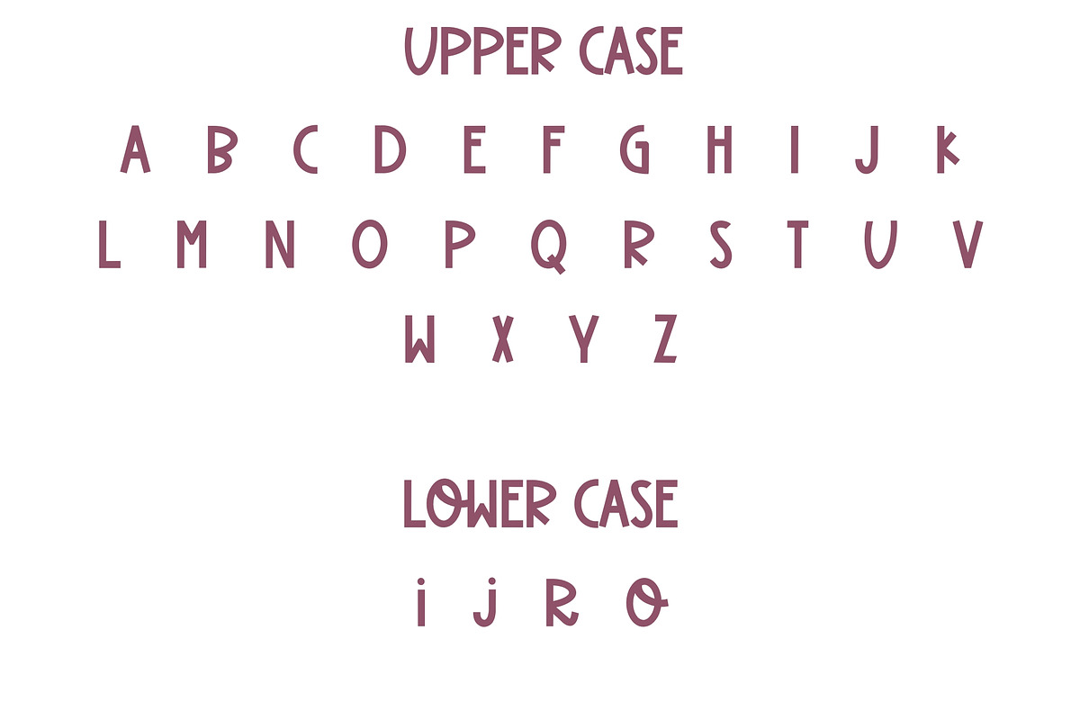 Orchid - Bold handwritten font, a Handwritten Font by Sk designs (Photo 8 of 8)