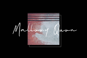 Mallory Quon