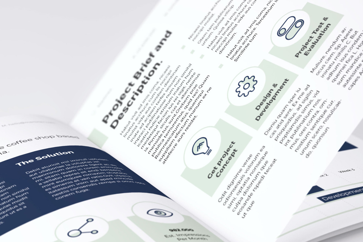 Brief Proposal, a Brochure Template by broluthfi (Photo 4 of 4)