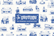 Signs Painted - Display Font, a Script Font by Edignwn Type (Thumbnail 10 of 10)