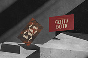 Lionkin Stylish Blackletter Font, a Blackletter Font by timelesstype.co (Thumbnail 14 of 20)