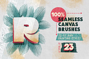 Ultimate Procreate Background Set, a Brush Add-On by Shoutbam (Thumbnail 22 of 37)