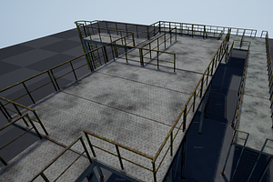 Modular Industrial Platform PBR