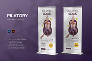 Pilatory - Roll Up Banner, a Print Template by StreaksideStd (Thumbnail 1 of 2)