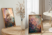 Flowers in a mysterious haze, a Decorative Illustration by O m N i  Studio (Thumbnail 11 of 18)
