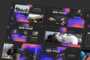 GRADIENT - Powerpoint Template, a Presentation Template by SKY CREATION (Thumbnail 4 of 6)