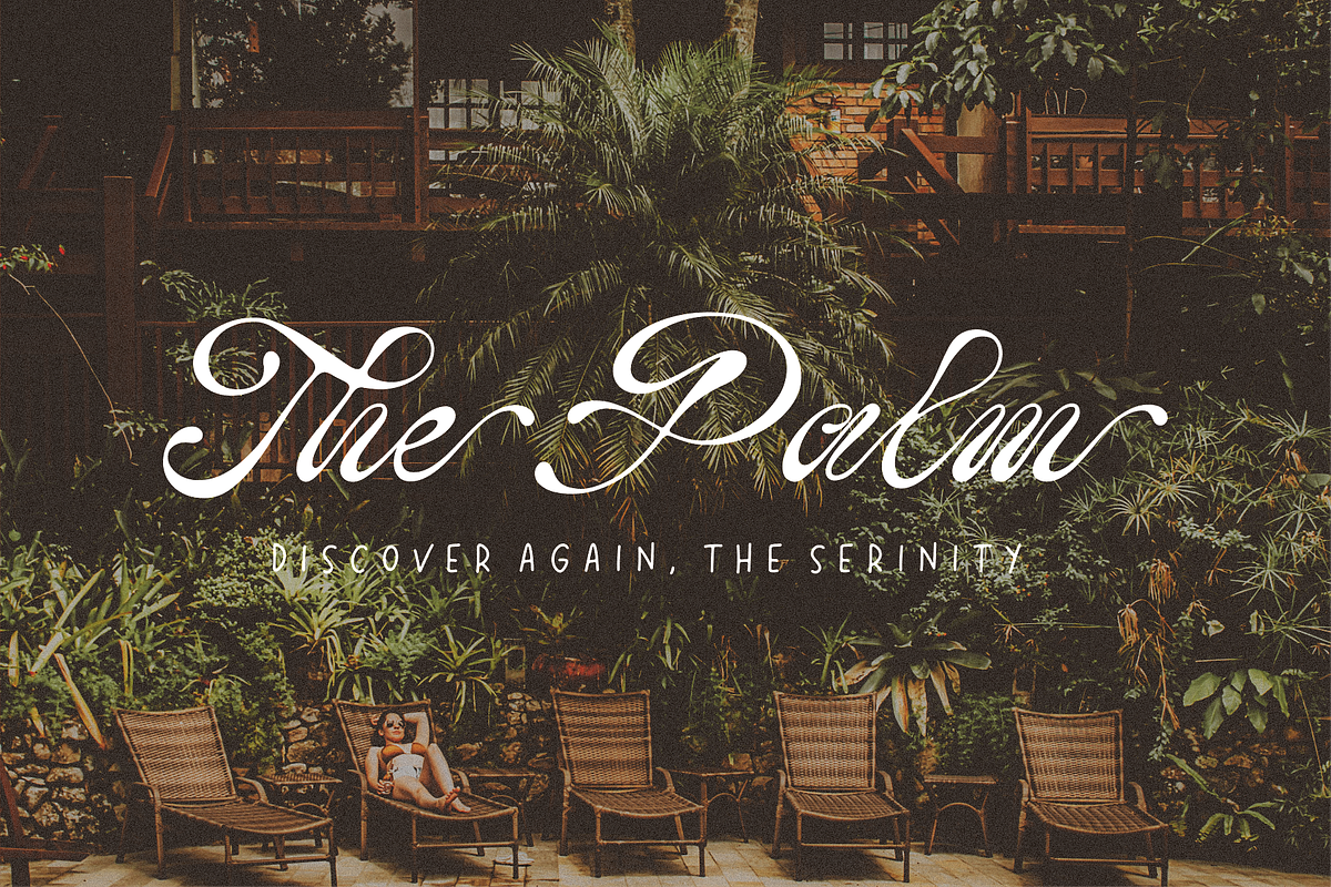 Holy Mary – Modern Calligraphy Font, a Script Font by RedyStudio (Photo 3 of 13)