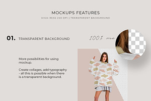 Sale! Casual Fashion Mockup Bundle