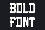 Burnois, a Serif Font by alon kelakon (Thumbnail 3 of 6)