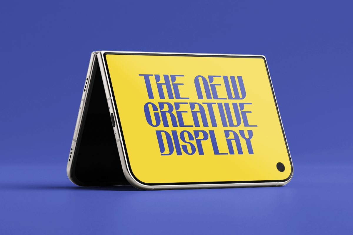 Ottearai – Display Creative Typeface, a Sans Serif Font by Artiveko (Photo 3 of 7)