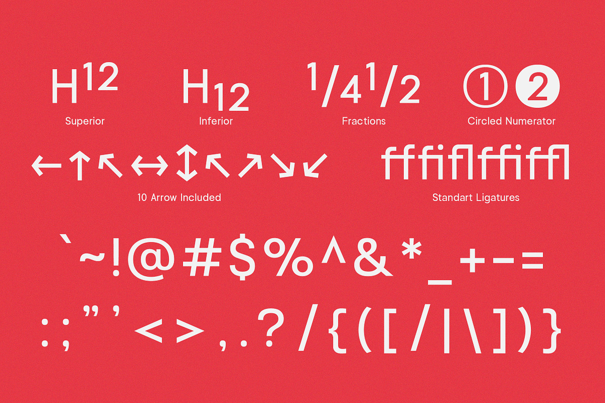 Kota Sans Modern Geometric Family, a Sans Serif Font by Lettertype Studio (Photo 10 of 15)