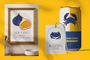 Food Room | Creator Kit, an Object Graphic by KetteCreate (Thumbnail 9 of 21)