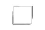 Modern Square Frame SVG Bundle, an Illustration by Creativeshirt (Thumbnail 28 of 31)