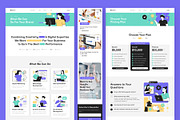 DigiCraft - Digital Agency Framer, a Websites & App Template by peterdraw (Thumbnail 6 of 6)